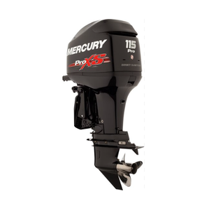 Nuevo Motor Fuera de Borda Mercury 115 XL HP de 25 Pulgadas con Eje de 4 Tiempos, 115 HP, Tipo de Combustible Gasolina - Product Image 1