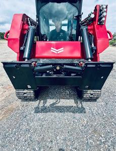 ENVÍO GRATUITO Yanmar TL100VS con Certificación EPA y CE, Minicargadora, Cilindro Hidráulico Eaton, Motor Principal, Bomba, Caja de Cambios, Engranaje, PLC - Product Image 5