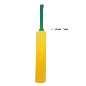 Último bate de cricket deportivo Agarre fuerte Jugadores deportivos Entrenamiento de madera Bates de cricket profesionales - Product Image 1