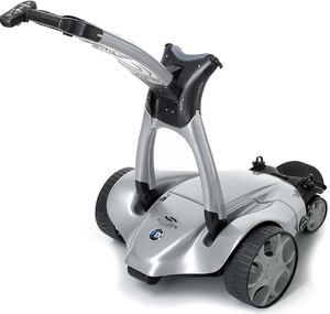 รถเข็นกอล์ฟไฟฟ้า Stewart Golf-X9 พร้อมรีโมทคอนโทรลและแบตเตอรี่สำรอง อุปกรณ์ครบชุด - Product Image 3