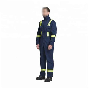 Servicio de OEM y ODM Alta visibilidad Poliéster ecológico Trajes de alta visibilidad Cantidad a granel Unisex Logotipo personalizado Precio al por mayor - Product Image 3
