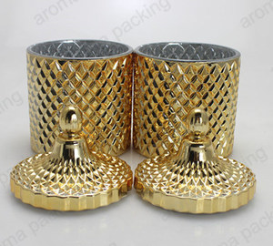 TQC Hot Selling Luxury Wooden Handmade Candle Jar Eco-Friendly Cylinder Candle Jar with <b>Lid</b> for Home Restaurants & Wedding <b>Decor</b> - Product Image 3