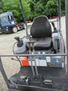 Kubota รถขุด KX41-3V ขนาดเล็ก2010-รถขุดดีเซล17HP ขนาดกะทัดรัดสำหรับโครงการก่อสร้างและสวน - Product Image 6