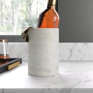 Nouveau bol à vin en acier inoxydable refroidisseur de bouteille bol à salade multifonctionnel meilleur pour les refroidisseurs de bière - Product Image 6