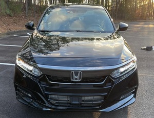 Honda Accord 2.0T Sport 2018 Usado - Product Image 1