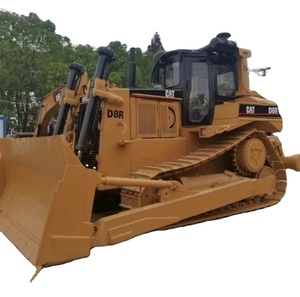 Vente flash : Bulldozer CAT D8R d'occasion en bon état de marche, machine de chantier, moteur principal, roulement, pompe, boîte de vitesses - Prix avantageux - Product Image 1