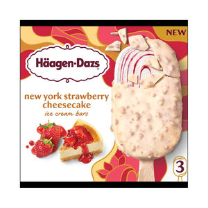 haaggen dazs ice cream frozen dessert with smooth creamy texture - Product Image 1