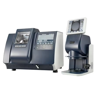 Machine de traitement des verres de lunettes de haute précision avec système de contrôle intelligent - Product Image 1