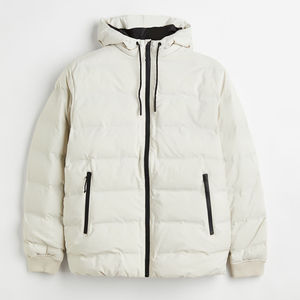 Chaqueta Acolchada Personalizada de la Mejor Marca, Chaqueta Acolchada Ultraligera de Lujo y Alta Calidad para Mujer, Chaqueta Acolchada Transpirable al por Mayor - Product Image 3