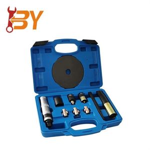 Automotive Tool Universal Master <strong>Locking</strong> <strong>Wheel</strong> Lug <strong>Nut</strong> <strong>Removal</strong> Tool <strong>Kit</strong> Effortlessly Remove Damaged Bolts <strong>Nuts</strong> Extractor Set - Product Image 2