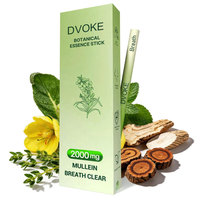 Diffuseur d'arômes à l'huile de graines de myrtille et à la mélatonine, stylo inhalateur électrique bien-être à 600 puffs, vaporisateur aromatique pour arrêter de fumer