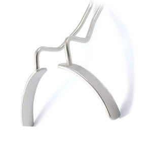 Retractor de Labio y Mejilla de Acero de Alta Calidad, Abridor Bucal, Instrumentos Quirúrgicos Dentales de SurgiRight - Product Image 1