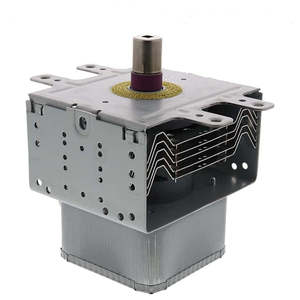 Magnetrón Eléctrico de Aluminio 10QBP0231, Pieza Esencial para Hornos Microondas - Product Image 3