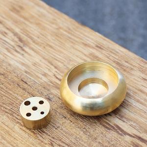 Metal Brass Decorative Design <b>Incense</b> <b>Holder</b> <b>for</b> <b>Incense</b> <b>Stick</b> <b>for</b> Customized Size Handmade Use - Product Image 4