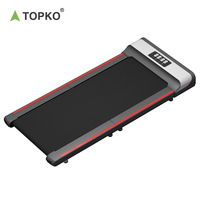 Tapis de marche pliable TOPKO de haute qualité, tapis de course pour la maison, équipement de fitness domestique, machine de marche