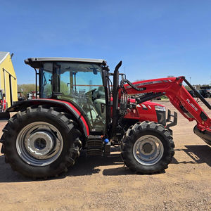 Tracteur MASSEY FERGUSON 4710 à vendre - Product Image 4