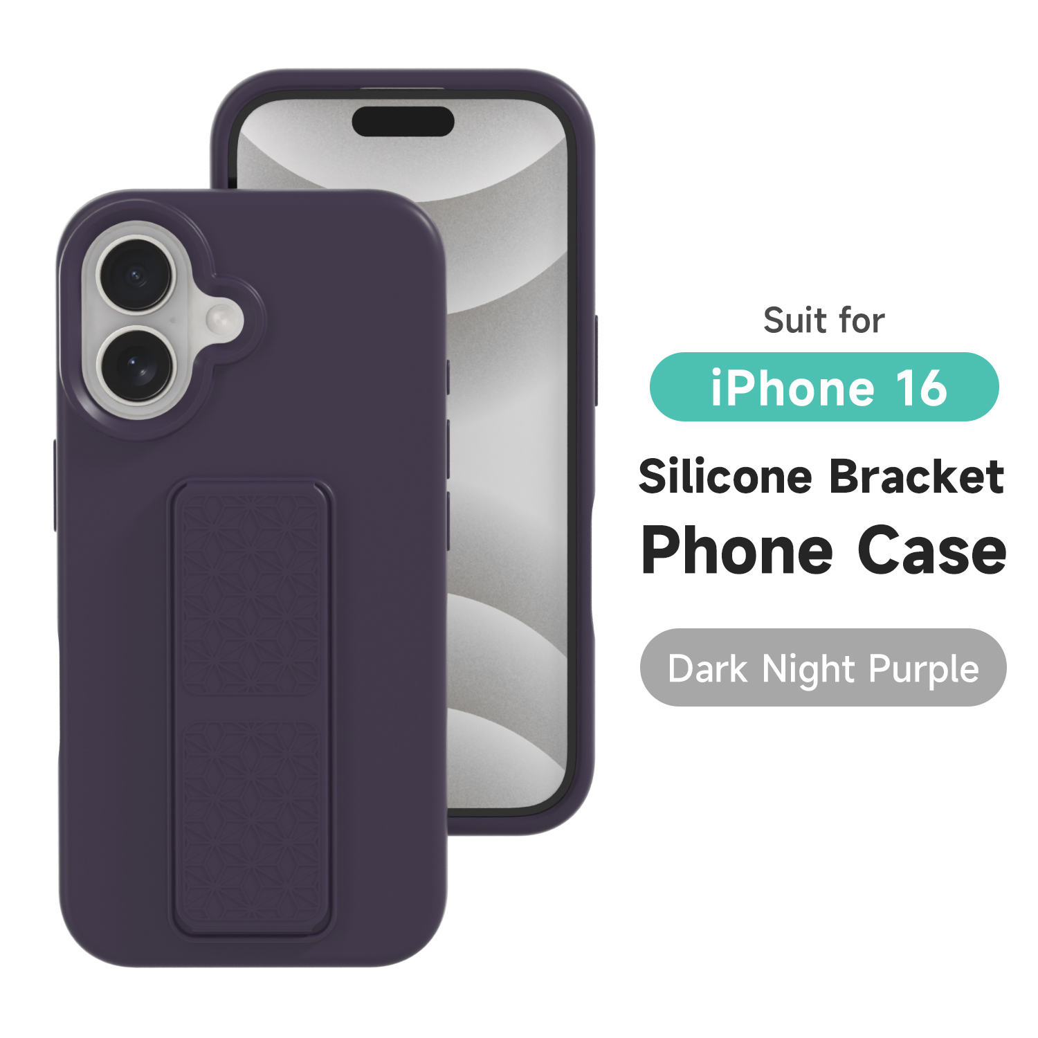Dark Purple