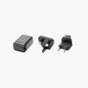 Cargador Rápido de Doble Puerto de 20W, 1 Unidad, Producto de Plástico - Product Image 3