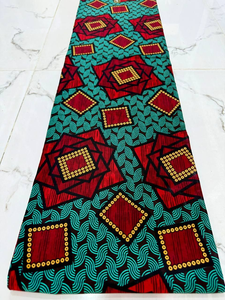 Hitjem Export Manufacturing Services pour l'impression à la cire africaine personnalisée et fournisseur de tissu de coton Ankara Marché du Ghana - Product Image 3