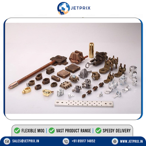 Giá cả cạnh tranh chất lượng hàng đầu bán buôn bền và đáng tin cậy Phụ kiện điện b-bond kẹp cho mua số lượng lớn - Product Image 2