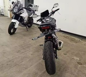 Nouvelle moto de route Honda CB300R ABS 286 cm³ monocylindre 4 temps Performance 2025-2026 - Product Image 3