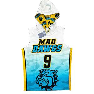 Maillots de football 7V7 sublimés pour jeunes personnalisés en usine maillots de compression de football 7 sur 7 pour hommes et femmes - Product Image 1