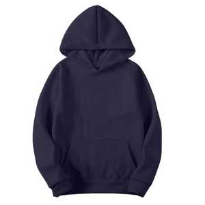 <b>Hoodies</b> for Men Casual Solid Color Hooded Mens Long Sleeve Shirt <b>Comfy</b> Fleece Men <b>Hoodies</b> Loose Plain Hooded Sweatshirt - Product Image 1