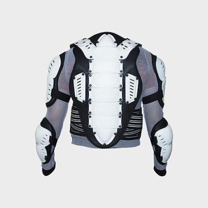 Chaqueta protectora para motocicleta todoterreno de alto rendimiento, protección para hombros y pecho, equipo de Motocross para ciclista profesional - Product Image 3