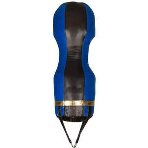 Saco de Boxeo de Cuero Resistente Personalizado para Alivio del Estrés, Relleno de Arena, 90 kg, para Escritorio - Product Image 2