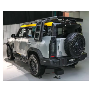 Jetour T2 2025 2.0TD 4WD al por Mayor, Disponible para Compra de Grandes Cantidades y Suministro Comercial - Product Image 4