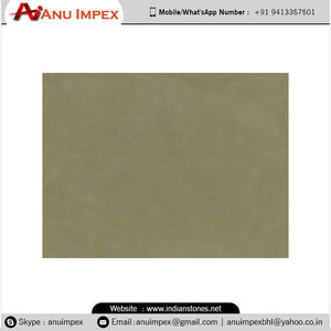 Kota Brown Calcaire Pierre indienne durable et résistante aux intempéries Utilisation intérieure et extérieure Poli Options aiguisées Finition de surface naturelle - Product Image 6