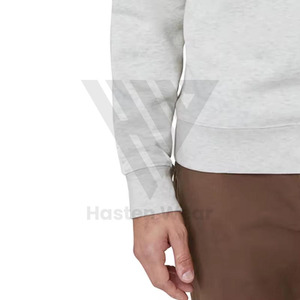 เสื้อกันหนาวลำลองสำหรับผู้ชายเสื้อสเวตเชิ้ตสำหรับ100% มีซับในทำจากผ้าฝ้ายสินค้ามาใหม่โลโก้ตามสั่งสำหรับฤดูหนาว - Product Image 6