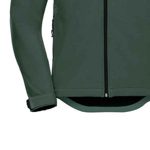 Chaqueta Softshell Personalizable de Alta Calidad para Hombre, OEM, Deportes al Aire Libre, Venta al Por Mayor, Nueva Llegada - Product Image 5