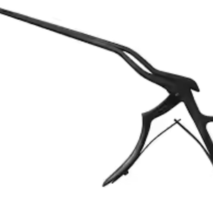 Instrumentos de práctica de ortopedia veterinaria de acero inoxidable de Kerrison Rongeur 90 /110 grados 290mm de largo por Surgiright - Product Image 5