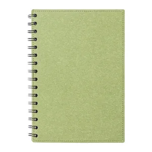 Recycled <b>A5</b> Biloba Eco-Friendly Notebook for Promotional Gadgets - Product Image 1
