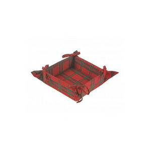 Top Quality Organic Cotton Material Customized Print Bread <b>Basket</b> with Customized Personalized Logo - Product Image 5