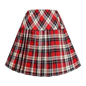 High Quality Scottish Ladies <b>Tartan</b> <b>Mini</b> <b>Skirts</b> Highland Scottish Wear Women <b>Tartan</b> <b>Mini</b> <b>Skirts</b> for Wedding Wear - Product Image 2