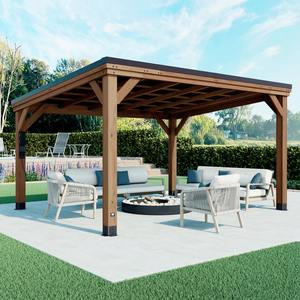 BLACK FRIDAY 14x12 Arcadia Gazebo - Product Image 2