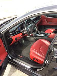 MASERATI QUATTROPORTE GTS D'OCCASION LHD/RHD 2016 - Product Image 4