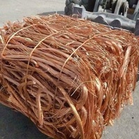 Fil de cuivre usagé de haute qualité, pureté 99%, provenance TH, à vendre à prix avantageux