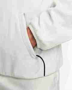 2026 Hooded Canvas Windbreaker <b>Jackets</b> Custom LOGO Color Block Regular Fit <b>Lightweight</b> Hot Sale <b>Running</b> Men Sports Style - Product Image 4