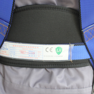 Cinto de Segurança para Trabalho em Altura Aprovado pela <span class=keywords><strong>CE</strong></span>, Equipamento de Proteção contra Quedas para Construção - Product Image 5