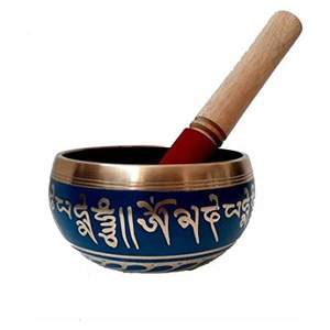 Tazón de canto tibetano de meditación de diseño moderno, cuenco de Metal mixto para decoración del hogar y utensilios de cocina para práctica de Yoga - Product Image 6