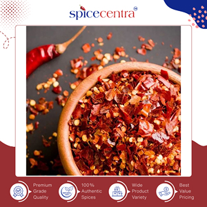 Trusted Dealer Selling Outstanding Quality Pure Dried Spices Authentic Raw <b>Flakes</b> Chilli From India 12 Months Shelf Life - Product Image 4