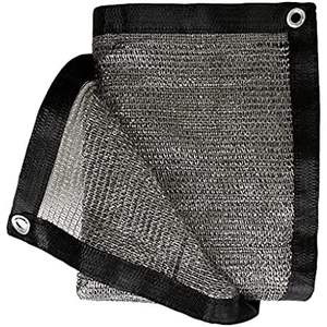 Tissu tissé imperméable et enduit personnalisé de bâche verte de maille du meilleur prix pour l'usage industriel prêt à vendre - Product Image 2