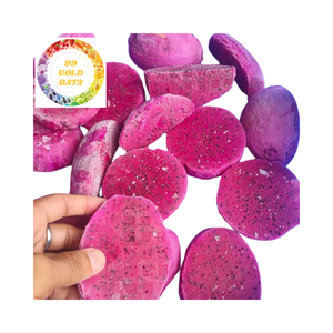 Vente de gros en vrac de fruits du dragon congelés de haute qualité - Product Image 1