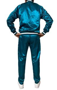 Street and Jogging Wear High Quality Slim Fit Jogging 2 Pieces <b>Track</b> <b>Suits</b> for Men - Product Image 3