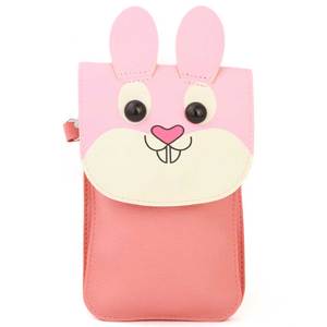 กระเป๋าสะพายไหล่เด็กผู้หญิง (NS01-202) - สีพีช - Product Image 3