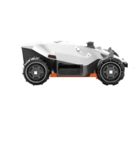 จำหน่ายหุ่นยนต์ตีนตะขาบ LUBAs 3 AWD 1500H 3000H 5000H 10000H 190cc ใหม่เอี่ยม พร้อมระบบควบคุมด้วยเสียง Alexa 360 LiDAR สำหรับงานอุตสาหกรรม DIY - Product Image 3