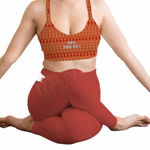Conjuntos de Yoga para Mujer de Alta Calidad y Fácil Ajuste, Diseño de Moda, Mejor Precio Disponible - Product Image 4